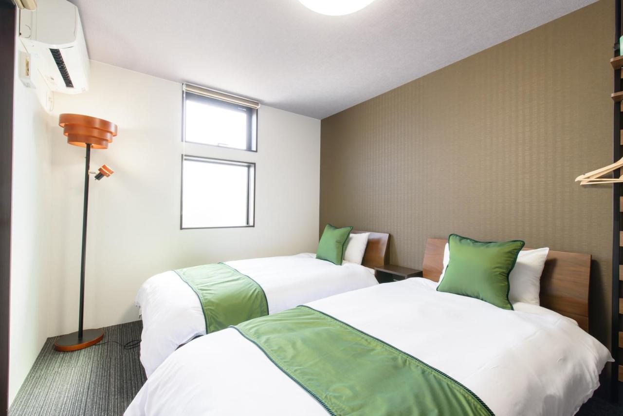 Jp Inn Kyotoeki Kita Gakurincho 외부 사진