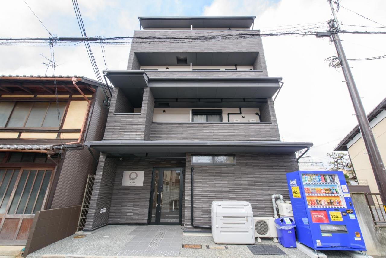 Jp Inn Kyotoeki Kita Gakurincho 외부 사진