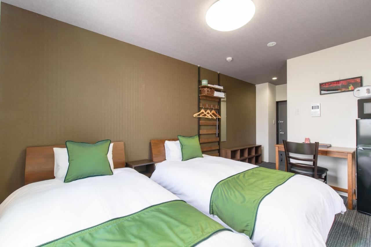 Jp Inn Kyotoeki Kita Gakurincho 외부 사진