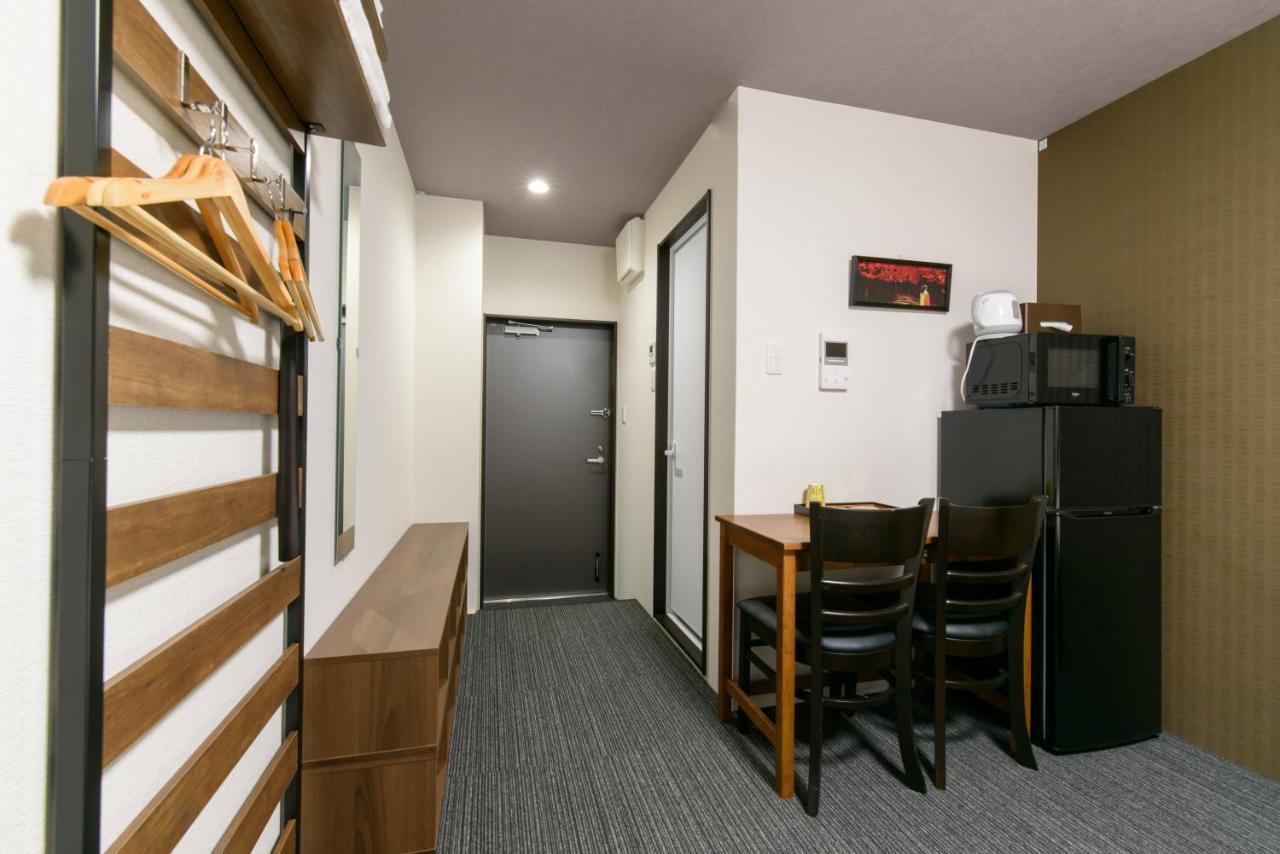 Jp Inn Kyotoeki Kita Gakurincho 외부 사진