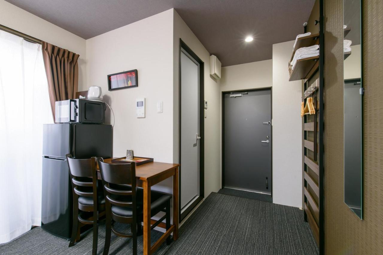 Jp Inn Kyotoeki Kita Gakurincho 외부 사진