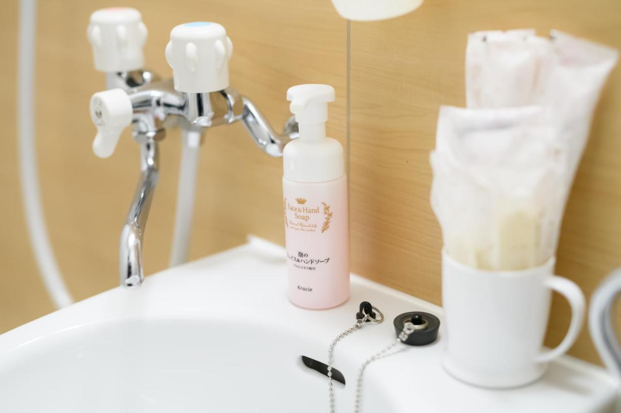Jp Inn Kyotoeki Kita Gakurincho 외부 사진
